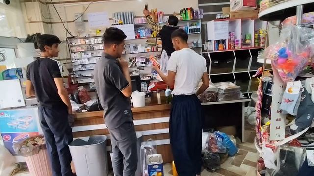 Nomadic Life: Ali’s Second Wife Fights to Take the Purchases Home смотреть онлайн