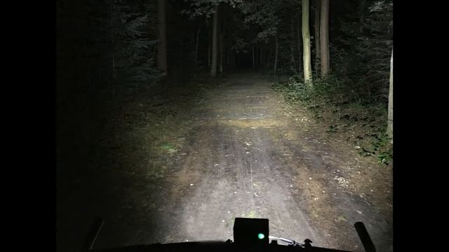 LED247 MTB Fietslamp 8000 Lumen смотреть онлайн