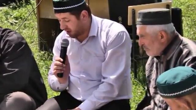 мавлид на АГУЛЬСКОМ ЯЗЫКЕ смотреть онлайн