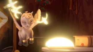 Мультфильм Тара Дункан 12 серия Книга которая знает всё