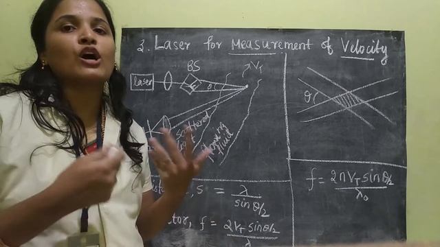 #2 Laser Measurement Of Velocity, Acceleration | Fiber Optics And Laser Instruments