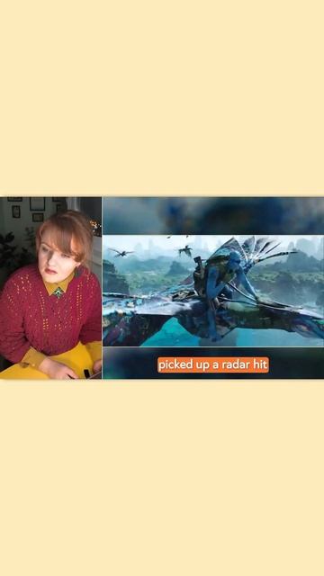 Разбор английского языка в фильме Аватар 2 Путь воды… #shorts