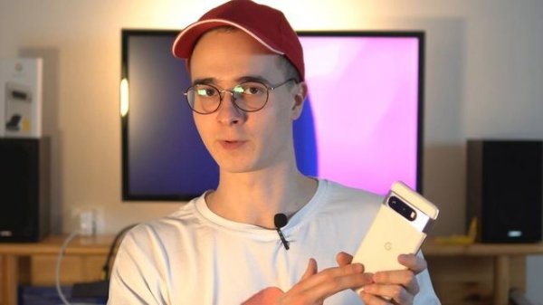 GOOGLE PIXEL 8 PRO - ОБЗОР ЛУЧШЕГО ANDROID В 2024 ГОДУ