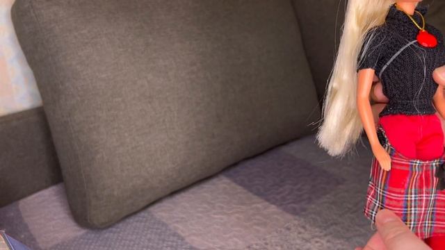 Barbie School Spirit 1995 Mattel