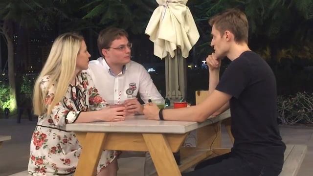 Жизнь и работа в Дубае. Как я переехал в Дубай: Интервью с Иваном Будько