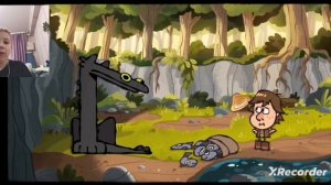 мем как приручить дракона анимация