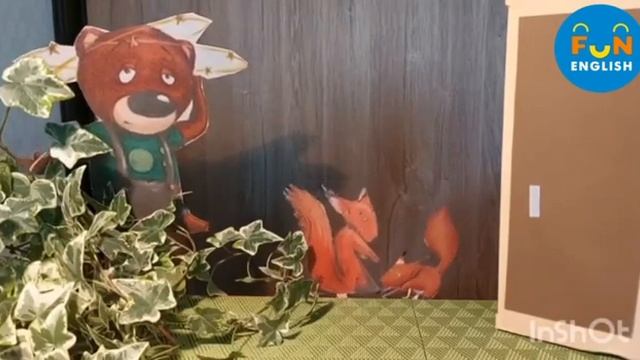 Творческий проект: FUN English