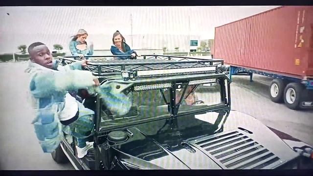 DaniLeigh Ft. DaBaby - Levi High (MUSIC VIDEO)