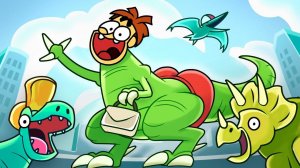 Что если бы астероид никогда не убивал динозавров？