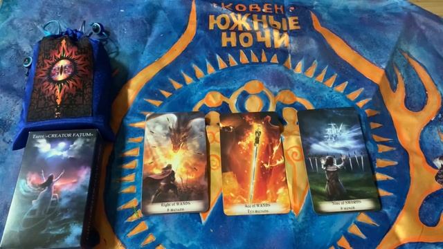 #Прогноз #Гороскоп для знаков зодиака с   30.11.2020- 7.12.2020