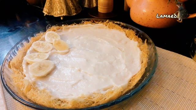 كنافة رمضان والجلاش 🌜4 وصفات حلو 🌜 بكريمة وحدة وأربع نكهات أحلى من بعض وبأقل كمية سكر 🌜والطعم روعة смотреть онлайн