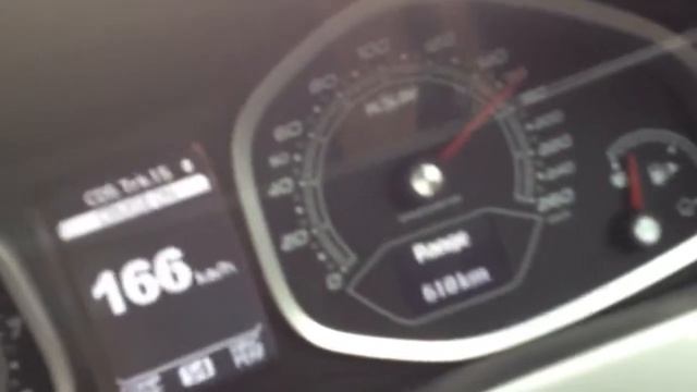 427 Supercharged Senator 100 to 160 kph. Absolutely insane. смотреть онлайн