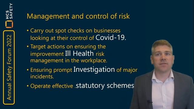 2022 Safety Forum #7 HSE Targets смотреть онлайн