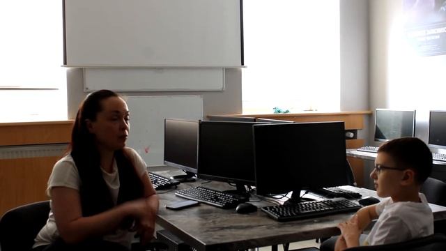 ДЕНЬ 1: АКАДЕМИЯ ШАГ, СРОЧНОЕ ИНТЕРВЬЮ