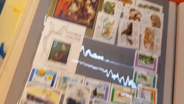 АЛЬБОМ С МАРКАМИ, КОСМОС, КУБА, ЖИВОПИСЬ, СПОРТ, МУЛЬТФИЛЬМЫ. ИНТЕРЕСНЫЕ смотреть онлайн