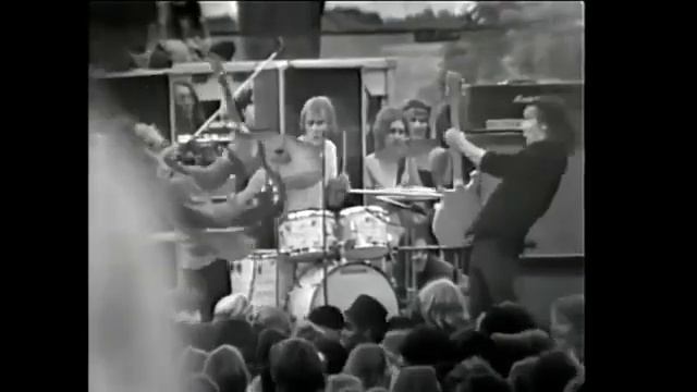 MC5 Remastered Tartar Field Ramblin Rose Kick Out The Jams Looking At You July 1970 смотреть онлайн