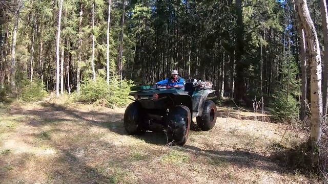 RDC. Болотоходы RDC. Возможности преодоления преград