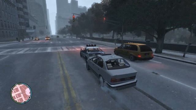 BMW M5 E34-держалась до последнего смотреть онлайн