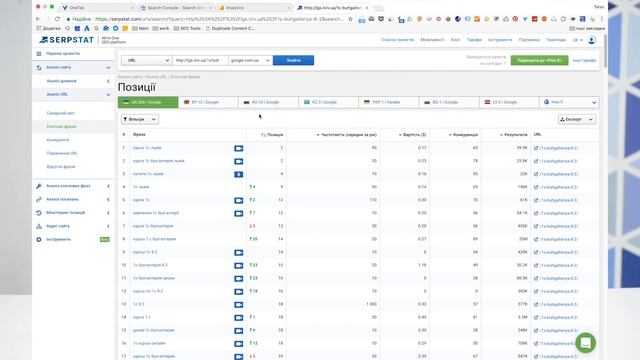 WEB-Marketing. Урок 3 з веб-маркетингу смотреть онлайн