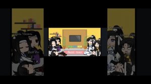 Реакция |МДК| магистр дьявольского культа, на шипы. Гача Клуб)