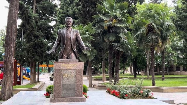 АЗЕРБАЙДЖАН.ГЯНДЖА.ОТДЫХ С СЕМЬЕЙ#azerbaycan#travelvlog#vlog#