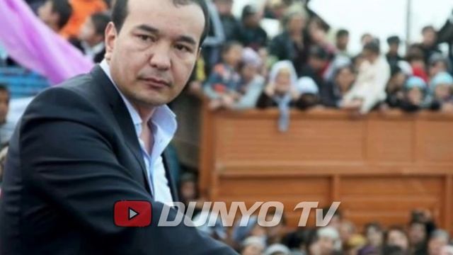 Таъзия Озодбек Назарбеков огир жудоликка учради смотреть онлайн