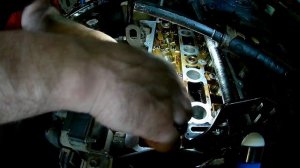 Замена маслосъёмных колпачков MAZDA - результат и выводы