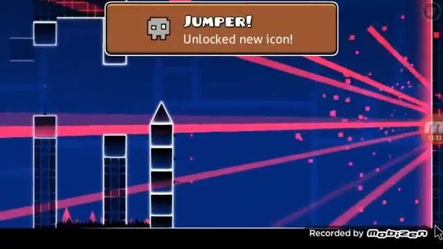 ¡Así era Geometry Dash 1.1! смотреть онлайн