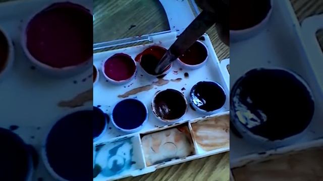 Уроки рисования с Данисом!!! смотреть онлайн