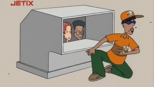 Что с Энди? - Сезон 3 Серия 09 (В расстроенных чувствах) 4К Ремастер