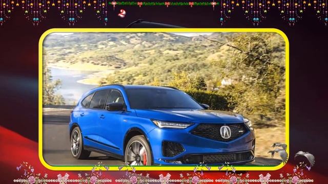 2025 Acura Mdx Technology Package | 2025 Acura Mdx A Spec Advance | 2025 Acura MDX Type S Advance