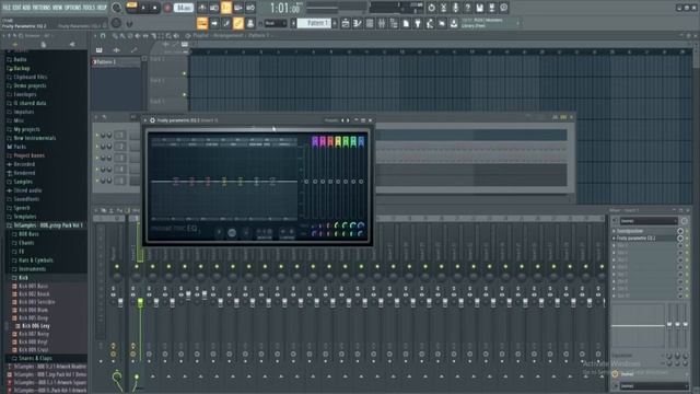 Fruity Loops Studio 20 Tutorial (Simple Edition) смотреть онлайн