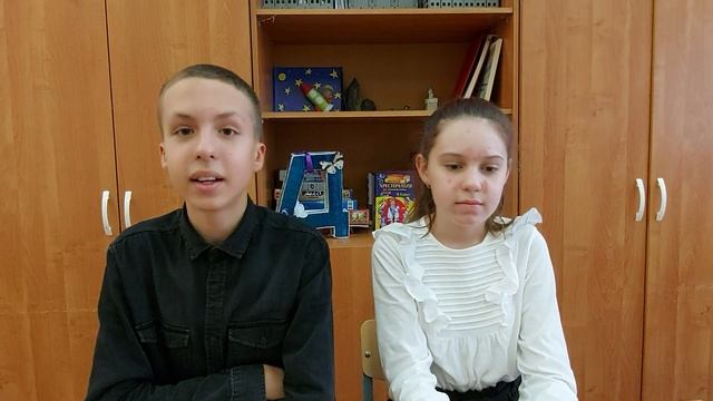 УПС школьные новости - выпуск 7 смотреть онлайн