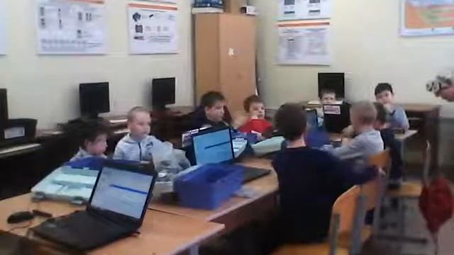 19.01.19., 13.00., 7-9 лет. Программирование. Мини-автомобиль. смотреть онлайн