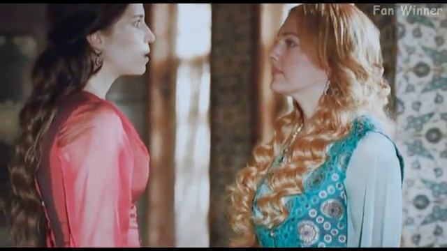 Velikolepnyj Vek 65 seriya Hyurrem i Hatidzhe 360 смотреть онлайн