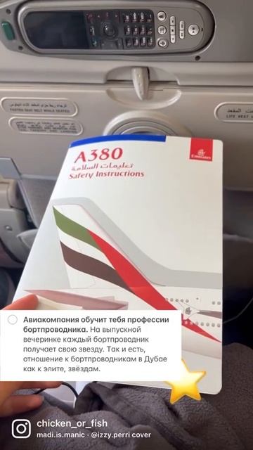 3 интересных факта про работу бортпроводника в Emirates смотреть онлайн