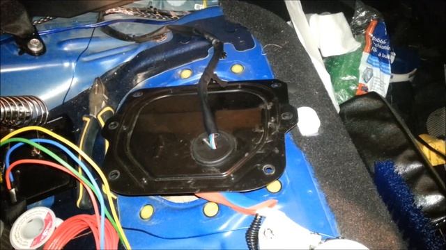 How to install a dedicated fuel pump relay смотреть онлайн
