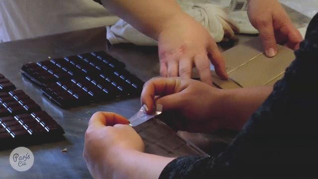 Mon jardin chocolaté aux Grands Voisins смотреть онлайн