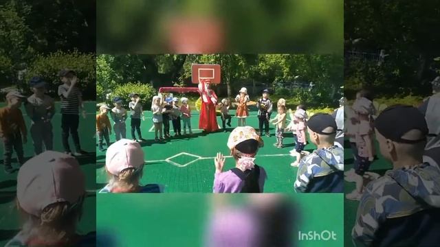 Путешествие по сказкам Пушкина смотреть онлайн