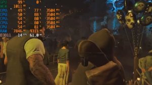 TEST SHADOW OF THE TOMB RAIDER НА СЛАБОМ ПК || TEST  SHADOW OF THE TOMB RAIDER