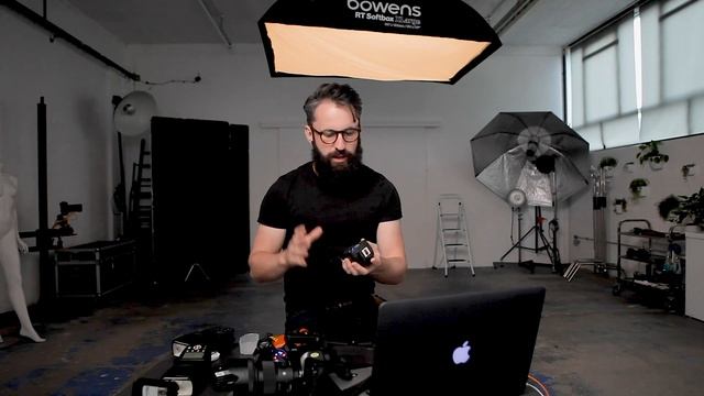 Budget Off Camera Flash Set Up Review смотреть онлайн