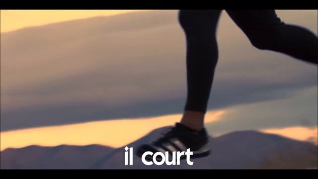 Французский язык для начинающих # Vocabulaire # il court смотреть онлайн