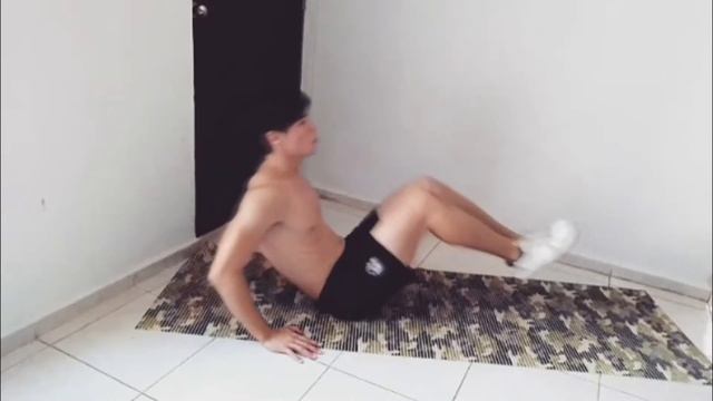 ¡Упражнения для пресса! (только вес тела ) смотреть онлайн