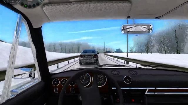 Учусь ездить на ваз 2106! Пардон за качество! смотреть онлайн