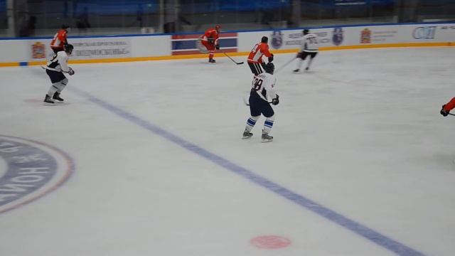 16.11.20. Энергия (Краснознаменск) - Энергия-2 (Краснознаменск). 1 период. Часть 1 смотреть онлайн