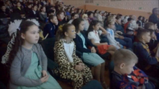 Елка для одаренных детей с  Иглино