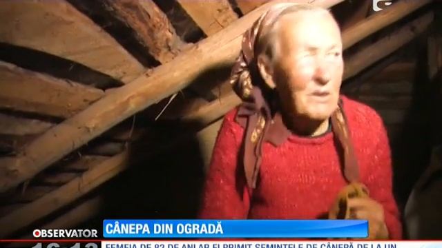 O bătrână din Botoşani s-a trezit cu dubele cu poliţişti la poartă pentru că şi-a umplut te смотреть онлайн