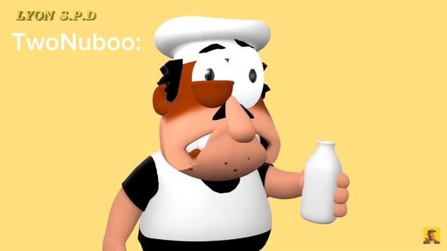 This isn’t milk! (Normal Ending) смотреть онлайн