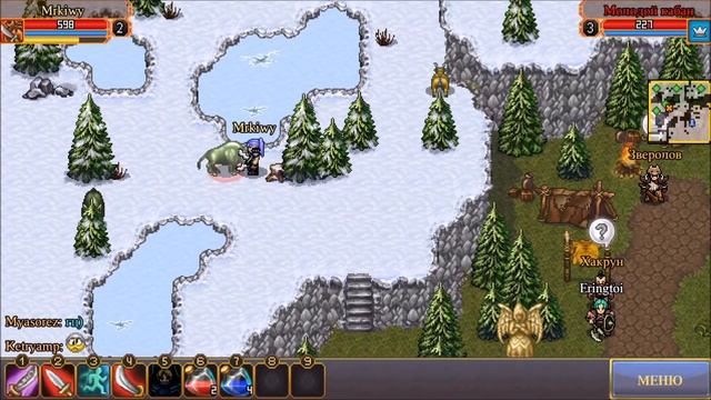 ⚫(MMORPG, MMO) Первый взгляд #1 смотреть онлайн