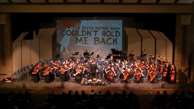 Seven Nation Army By The White Stripes, Arr. Larry Moore (String Orchestra)
